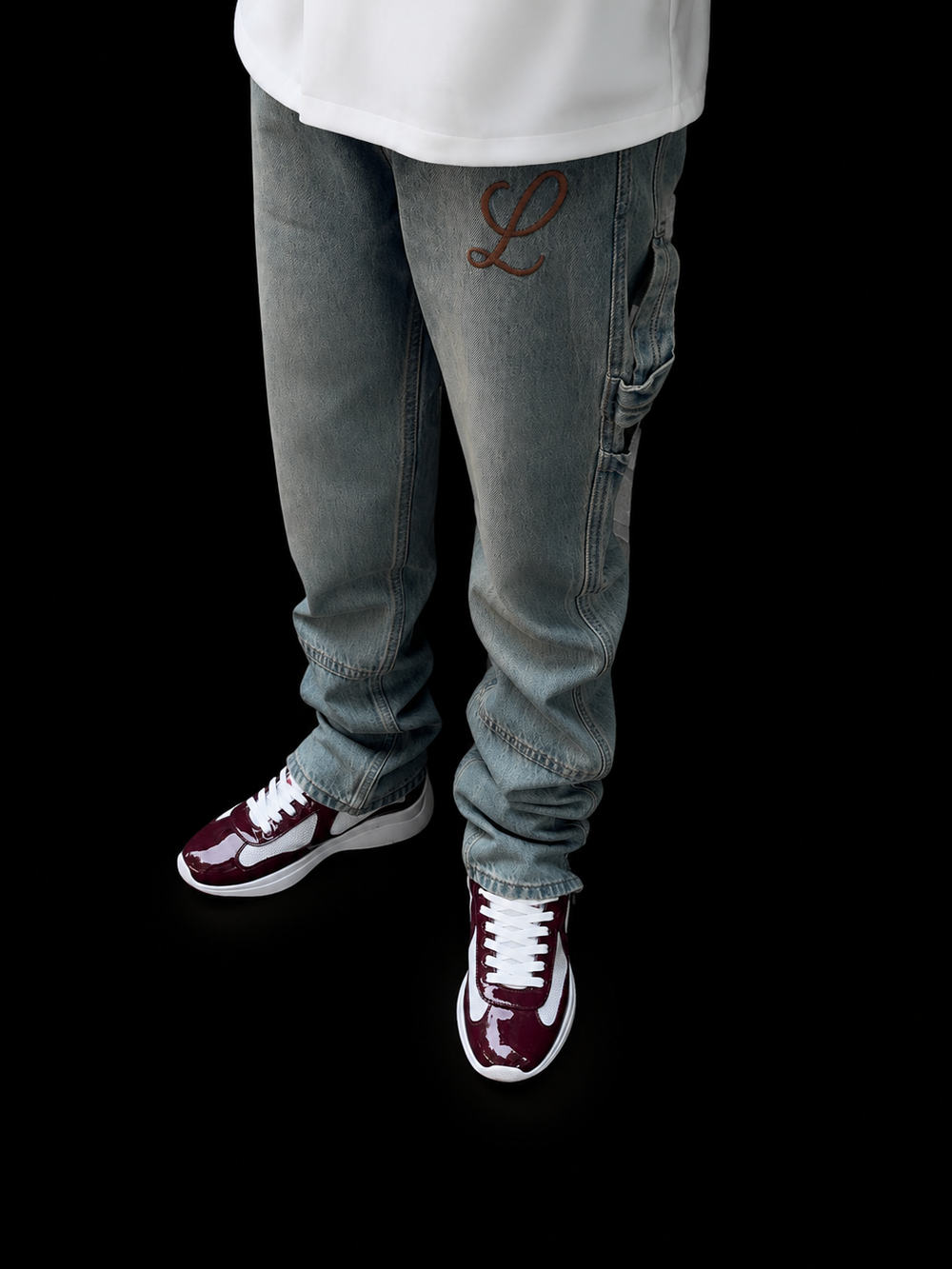 Jeans - LOVÉDÓS
