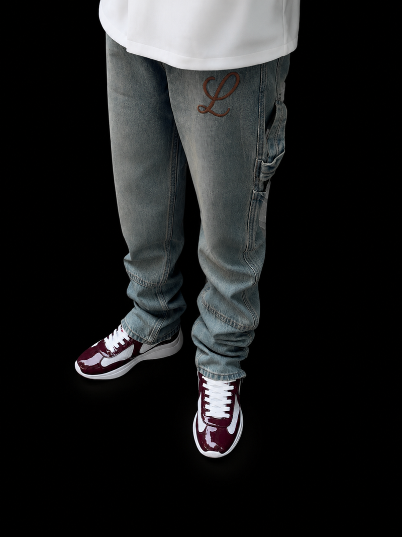Jeans - LOVÉDÓS