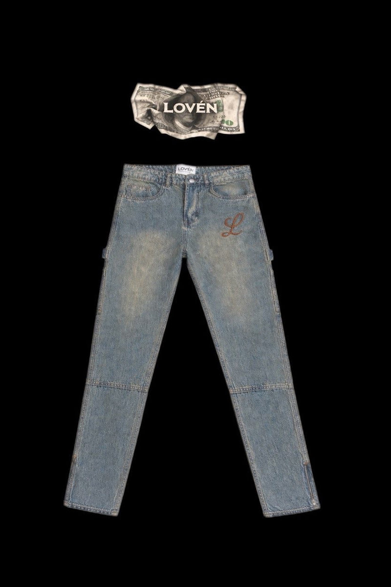 Jeans - LOVÉDÓS
