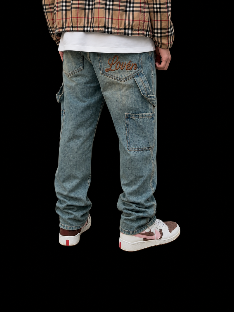 Jeans - LOVÉDÓS