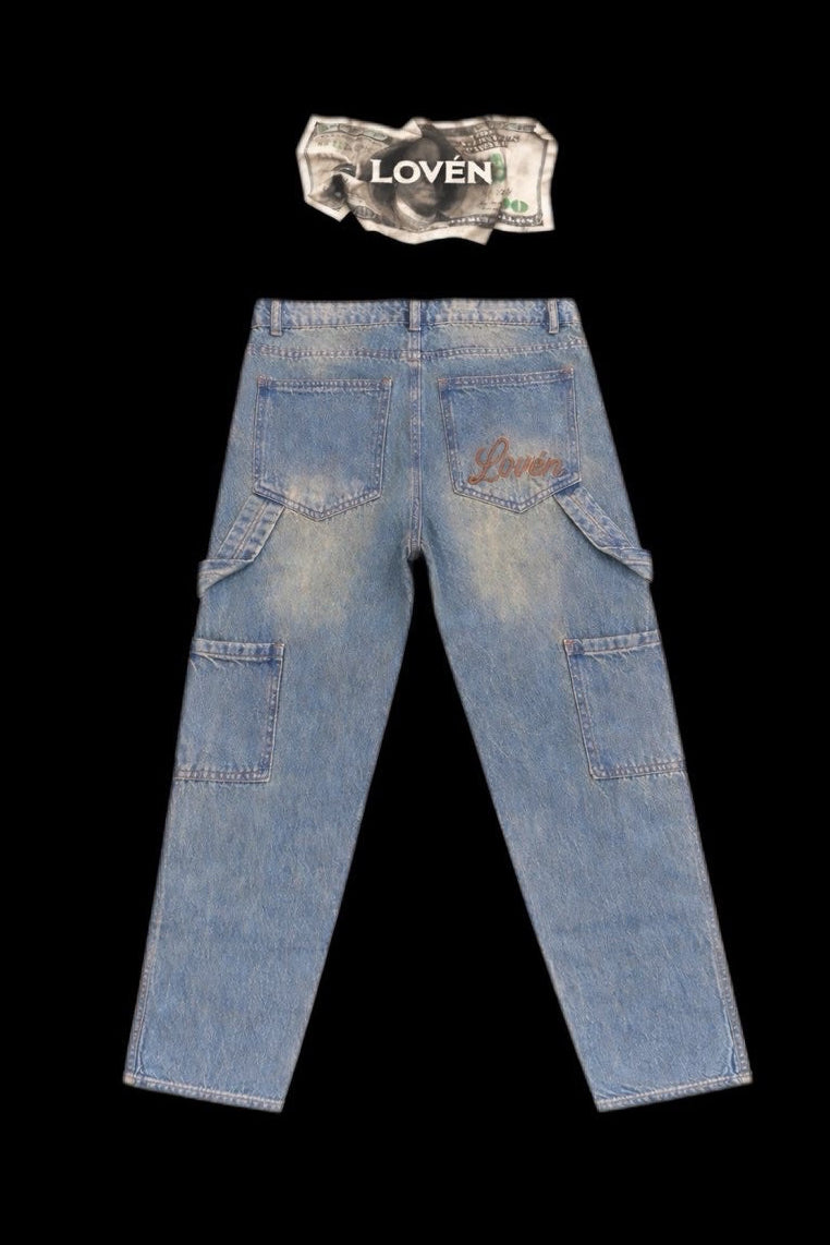 Jeans - LOVÉDÓS