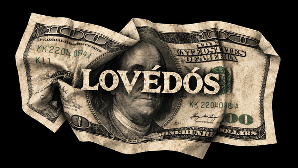 Lovédós