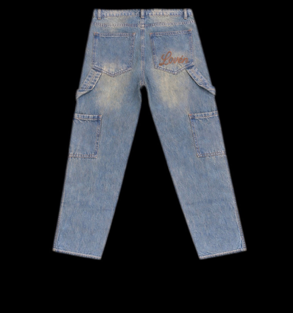 Jeans - LOVÉDÓS