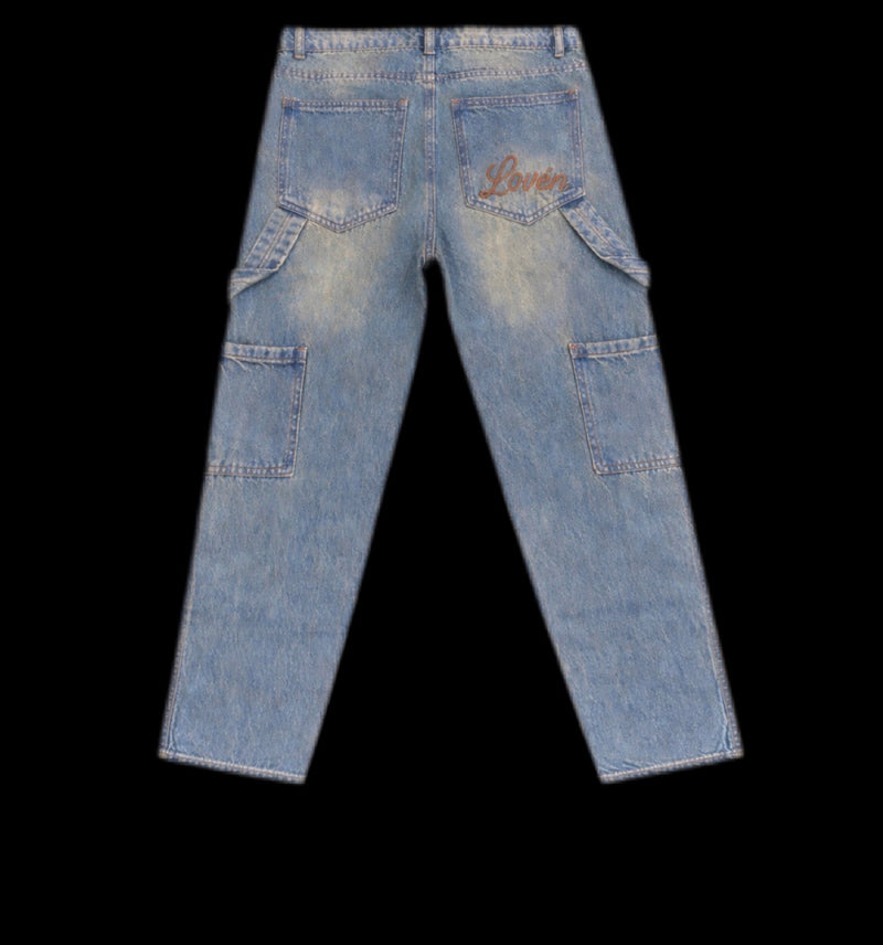Jeans - LOVÉDÓS