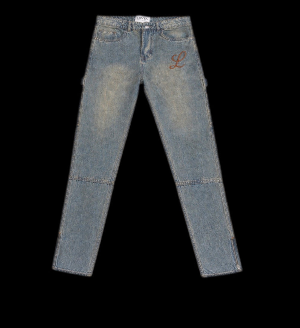 Jeans - LOVÉDÓS