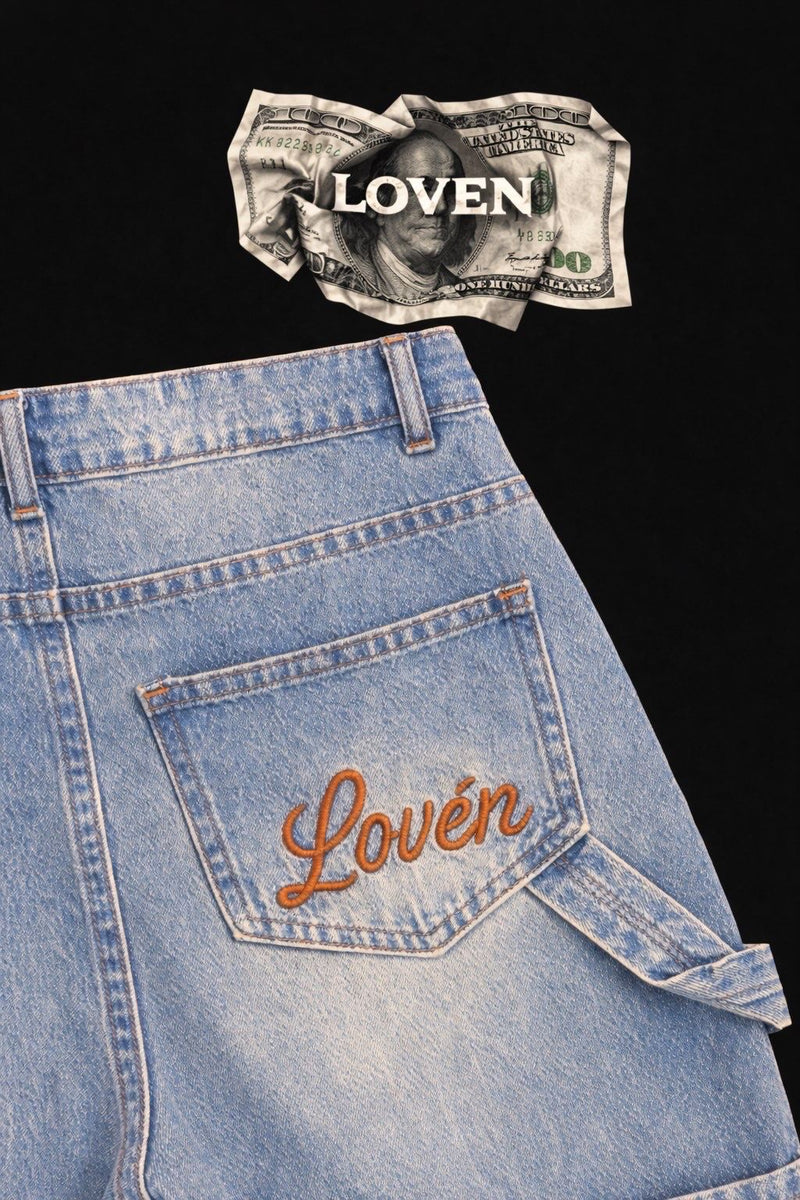 Jeans - LOVÉDÓS